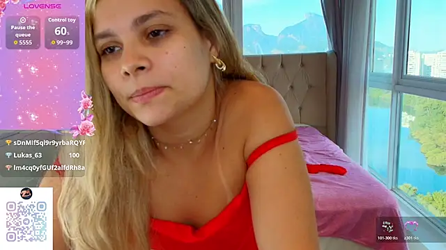 Chat +18 de Florence_Ford ao vivo