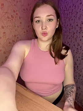 Czat XXX na żywo – LunaBlom12