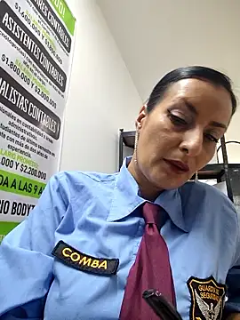 Czat XXX na żywo – ALEJANDRA__28