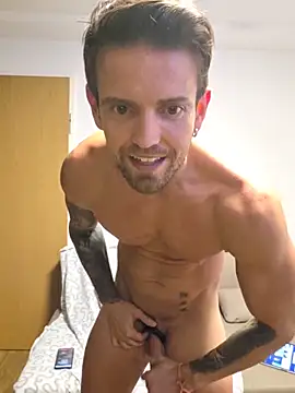 Živý XXX chat Mystery_Mark
