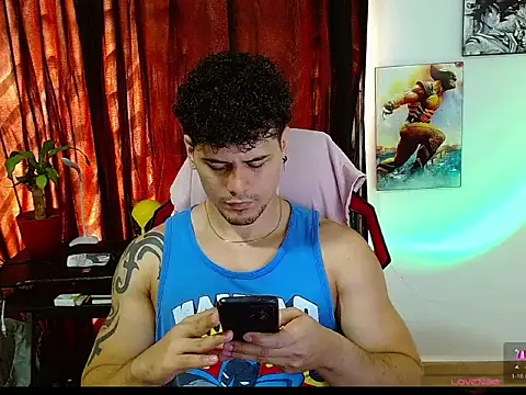Živý XXX chat Logan0626