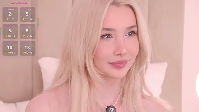Nesolla Live XXX-chat