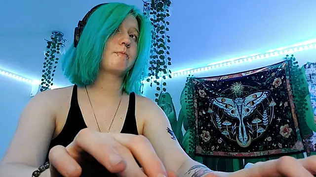 Chat XXX en directo de HunXena