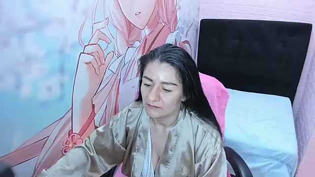AllysonMilf69 élő XXX-chatje