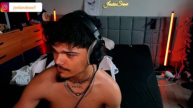 Czat XXX na żywo – JordanShow