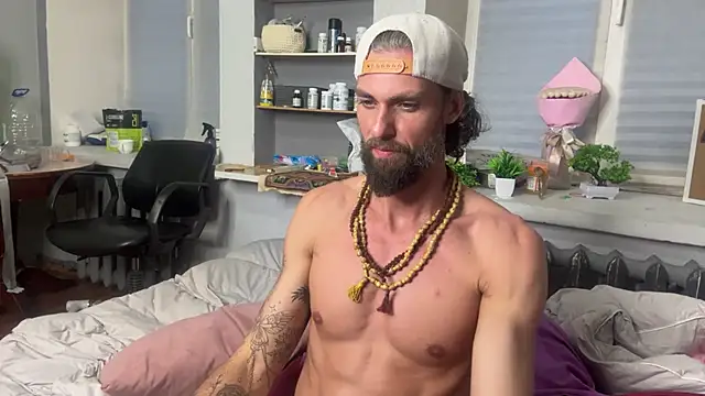 roberto_gray Live XXX-Chat