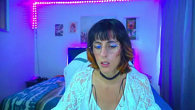 Czat XXX na żywo – goth_minerva