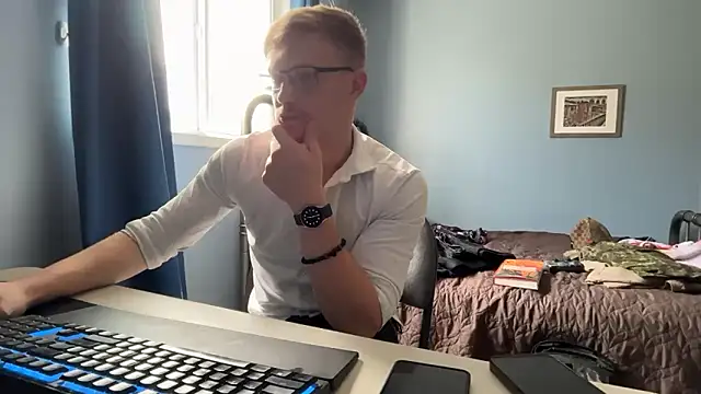 lustylyndon – Live XXX-chat