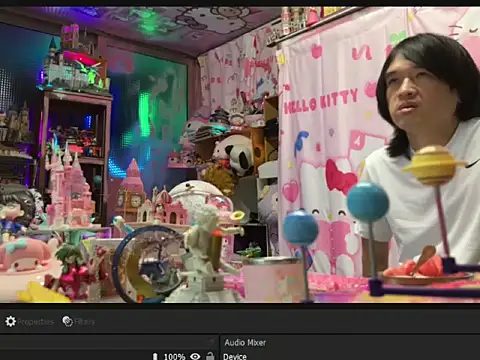 JesuAdam 现场XXX聊天