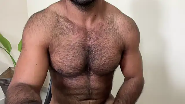 brazilianhairy Pertunjukan Webcam