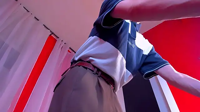 LukeSweet 现场XXX聊天