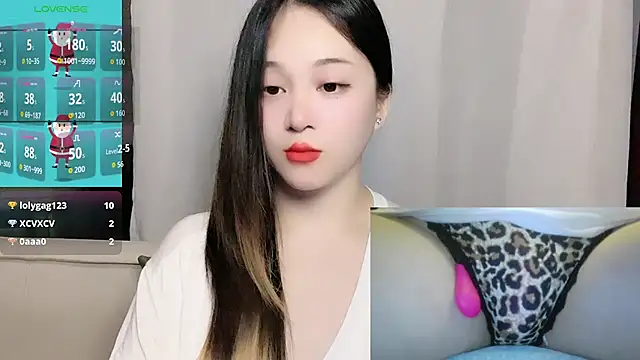 woaiqinqin – Live XXX-chat