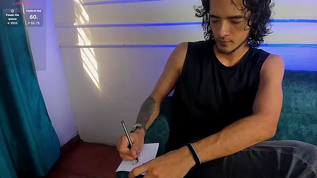 Skinny_Mac's Live XXX Chat