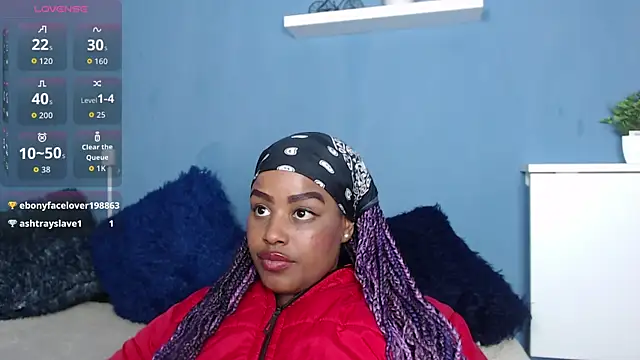 ayla-0 Chat XXX in diretta