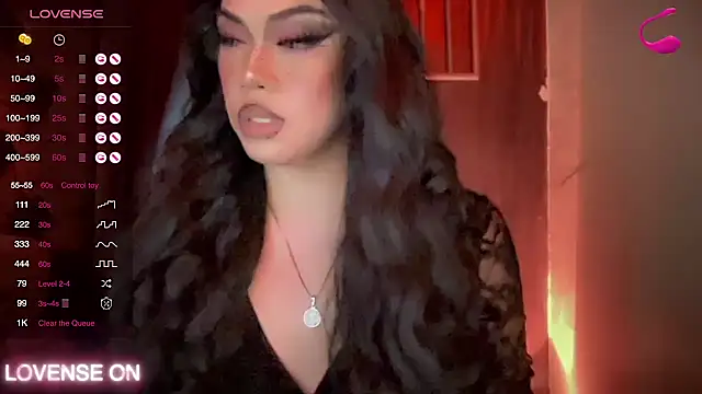 madam_agnes1 élő XXX-chatje