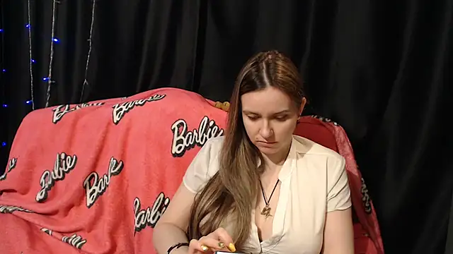 XXX chat uživo modela Milana69