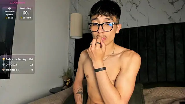 tim__fox Pertunjukan Webcam