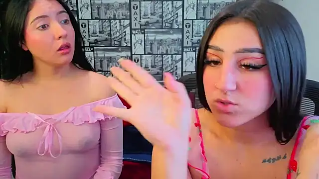 دردشة Isa_And_Natasha الجنسية المباشرة