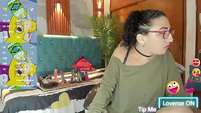 Webkamerová show sabrina_dupont