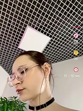 XXX chat uživo modela MartaBrent
