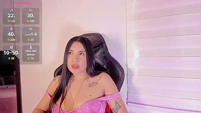 _hanna_gomez's Live XXX Chat