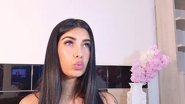 AlissonRossi élő XXX-chatje