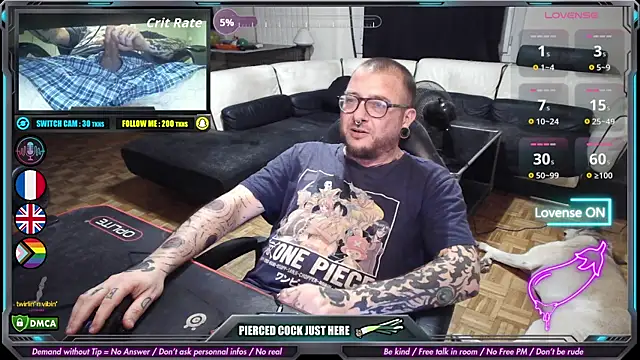 Law_Leek Chat XXX in diretta