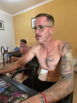 Czat XXX na żywo – MeladoDiMel