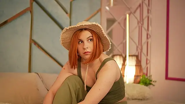 แชท XXX สดของ GingerPinky