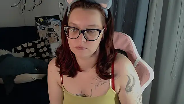 Chatroom XXX en direct de Milaniya_Poolys
