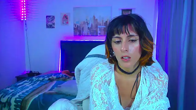 Czat XXX na żywo – goth_minerva