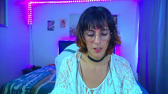 Czat XXX na żywo – goth_minerva