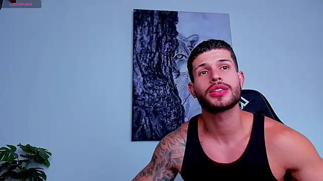 Santos_ramirez1 Chat XXX in diretta