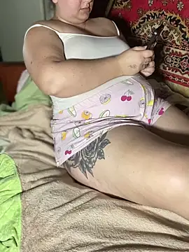 Czat XXX na żywo – Nenssy555