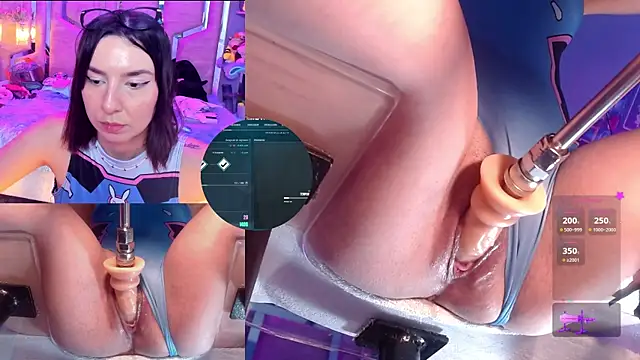 Chat XXX en directo de NicoleFerrel
