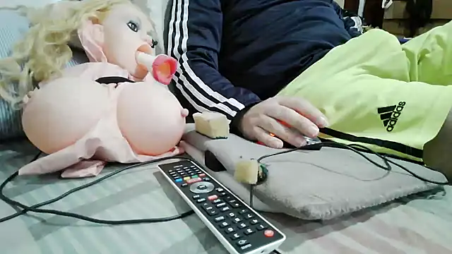 messi_syssy Chat XXX live