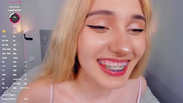 Czat XXX na żywo – Barbiebloom