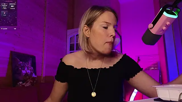 Živý XXX chat Lady_Shine