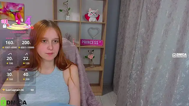 צ'אט XXX בשידור חי של _Wow_Emma