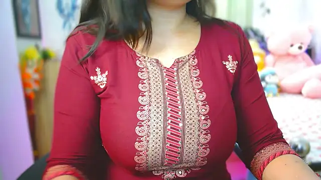 thyAnvi Live XXX-chat