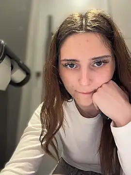 Chat +18 de AnitaFly ao vivo