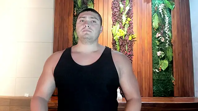 Chat XXX ao vivo de Darius_Wolfe
