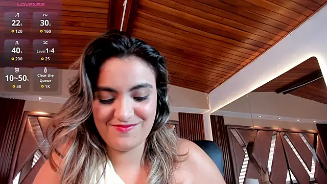 IsabellaaJoness Chat XXX in diretta