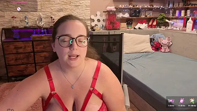 Živý XXX chat Kimberly-Caprice
