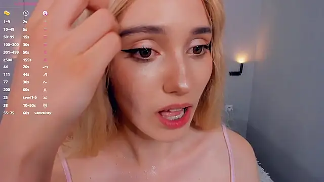 Barbiebloom Live XXX Chat