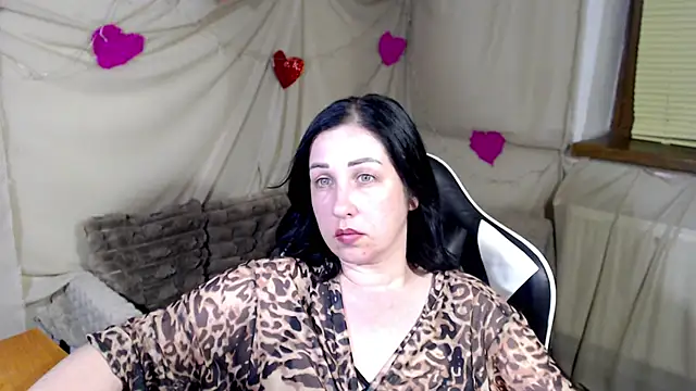 Chat XXX en directo de JillStevens