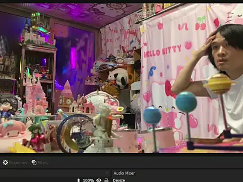 JesuAdam 现场XXX聊天