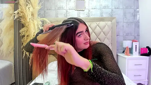 CleoFoxxx_ Chat XXX in diretta