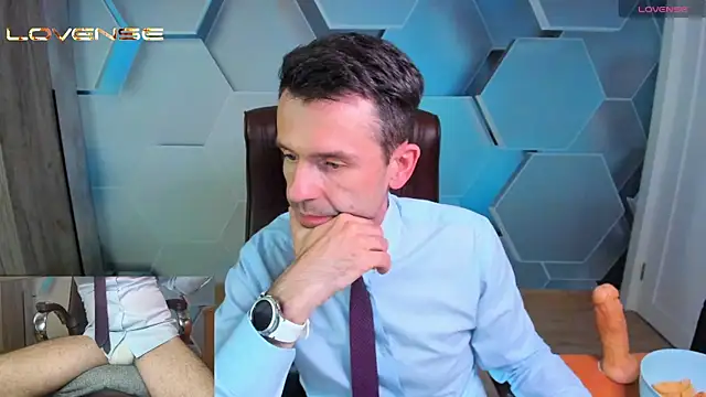 SteveTiger – Naživo XXX chat