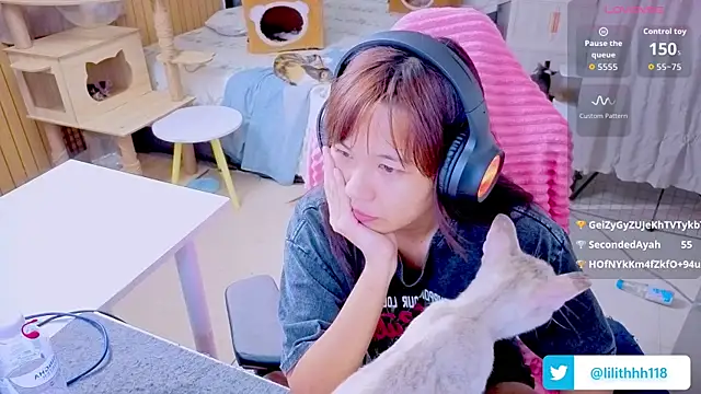 Kana_G's Live XXX Chat